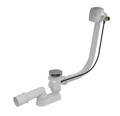 Слив-перелив для ванны Ravak X01504 с заполнением переливом II