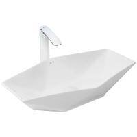 Раковина в ванную накладная WeltWasser Elbach 1138 57x37.5 см, 10000004585, белая