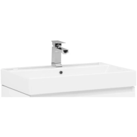 Раковина полувстраиваемая Aquanet Sanovit Slim Synergy 70 00198207