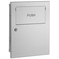 Встраиваемый контейнер для отходов 5,4л Mediclinics PPE0035CS