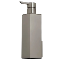 Дозатор мыла подвесной Colombo MiniQ B9343.HPS1, цвет: PVD нержавеющая сталь