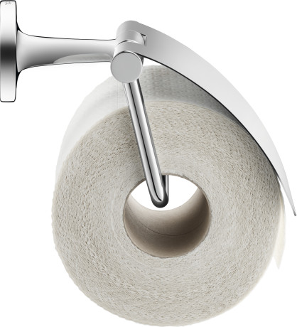Держатель туалетной бумаги Duravit Starck T 0099401000