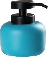 Дозатор для мыла Ridder Dahlia морская волна