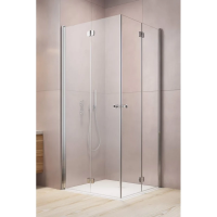 Душевой уголок Radaway EOS KDD B 100×100 137323-01-01 прозрачное
