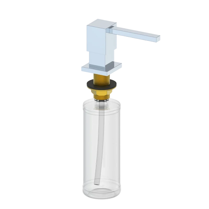 Дозатор Wonzon & Woghand WW-88SD01-CR хром