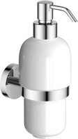Дозатор для жидкого мыла Aquatek Бетта AQ4605CR хром