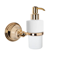 Дозатор для мыла Tiffany World Harmony TWHA108oro