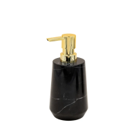 Дозатор для мыла Ridder Chloe черный