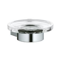 Мыльница Keuco Plan 14955 079000 нержавеющая сталь