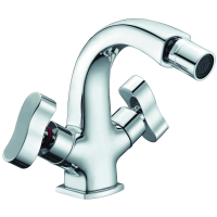 Смеситель Elghansa New Wave Zeta 4907592 для биде, без донного клапана, хром