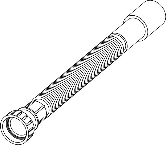 гофра для раковины alcaplast a75