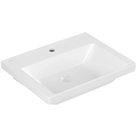 Раковина 60x47 см Villeroy & Boch Subway 3.0 4A706101