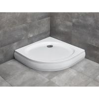 Душевой поддон 100×100 см Radaway Patmos A 4S11155-03