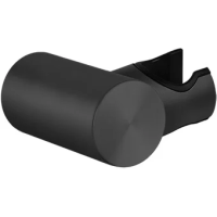 Держатель для душевой лейки Gessi Gessi316 54160#299 поворотный, цвет черный XL