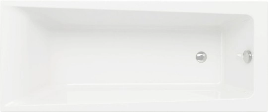 акриловая ванна cersanit lorena 170x70 63323