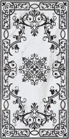 Kerama Marazzi SG591702R Монте Тиберио декорированный лаппатированный 119.5*238.5