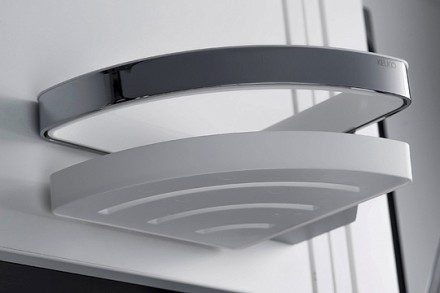 Полка Keuco Industrie 14 41457 010000 белая