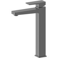 Смеситель для раковины Wonzon & Woghand WW-88019068-BGM темный графит матовый