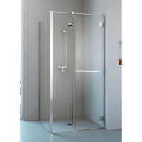 Душевой уголок Radaway Carena KDJ 120 R×80 коричневое