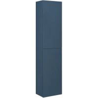 Пенал Roca Domi ZRU9307869 подвесной L/R, синий матовый