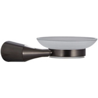 Мыльница Fashun A1802-17 графит