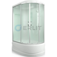 Душевая кабина Erlit Comfort ER3512TPL-C3-RUS