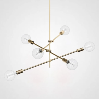 Люстра Imperium Loft 83642-22 84669-22