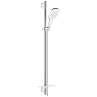 Душевой гарнитур Grohe Rainshower 130 SmartActive Cube 26586LS0