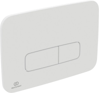 Кнопка смыва Ideal Standard Oleas R0459AW для инсталляции, пластик, цвет silk white