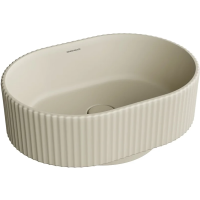 Раковина 50,5x36,6 см Kerama Marazzi Artbasin Vento VE.wb.50\SAN, песочная матовая