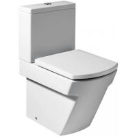 Чаша напольного унитаза Roca Hall 342628000