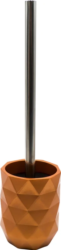 Ёршик для унитаза Ridder Joyce 2165481 медный металлик