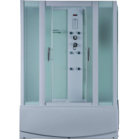 Душевой бокс Timo Eco 168х80 TE-0770 с гидромассажем