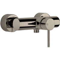 Смеситель Gessi Via Tortona 18631#149 для душа, цвет Finox