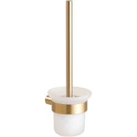 Ёршик Bemeta Zyra 174113010 настенный, светлое золото матовый