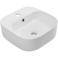 Раковина-чаша Cezares CZR-6615 39x39,5 см, накладная, белый