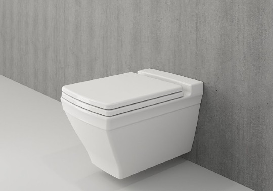 унитаз подвесной bocchi lavita 1177-001-0129 белый