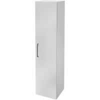 Пенал Jacob Delafon Odeon Rive Gauche EB2570D-R9-G1C подвесной R, белый глянец