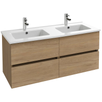 Тумба под раковину Jacob Delafon Tolbiac 120 EB2384-E75 (GM) дуб давос натуральный,