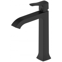 Смеситель для раковины Wonzon & Woghand WW-88019072-MB черный матовый