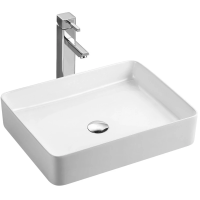 Раковина накладная WeltWasser Elbach 2178 51 см, 10000003842, белая