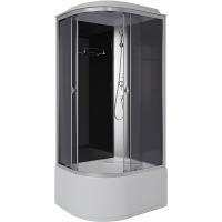 Душевая кабина Niagara Eco 90x80 R E90/80/40R/TN без гидромассажа