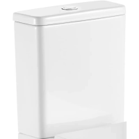 Бачок для унитаза BelBagno Luce BB2197T белый