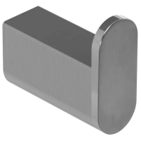 Крючок Cezares Stylus STYLUS-HK-IN для ванны, сатин