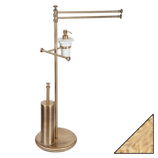 Напольная стойка Tiffany World Harmony TWHA004oro