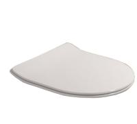 Сиденье Flaminia Spin 5085CW03 для унитаза с микролифтом, быстросъемное, белый