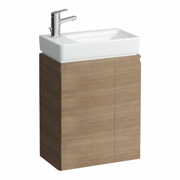 раковина laufen pro s 8.1595.5.000.104.1 l подвесная, 48x28 cм, белая