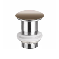 Донный клапан для раковины Ceramicanova CN2000MC матовый капучино