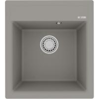 Кухонная мойка Lemark Hanka 450 9910009 Грей