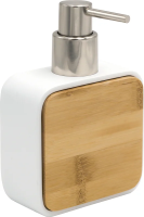 Дозатор для мыла Ridder Amara 2244501 белый